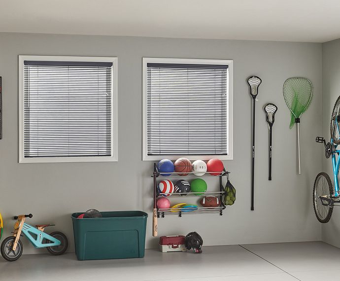 PS Venetian Blinds Components